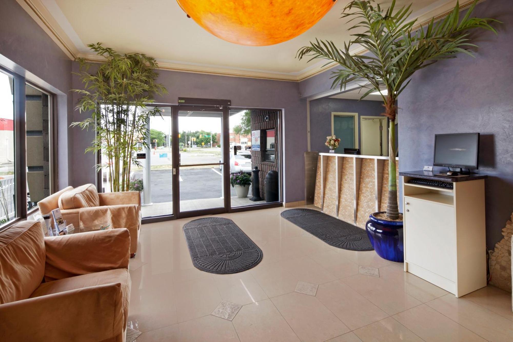 Canadas Best Value Inn-Richmond Hill Interior photo