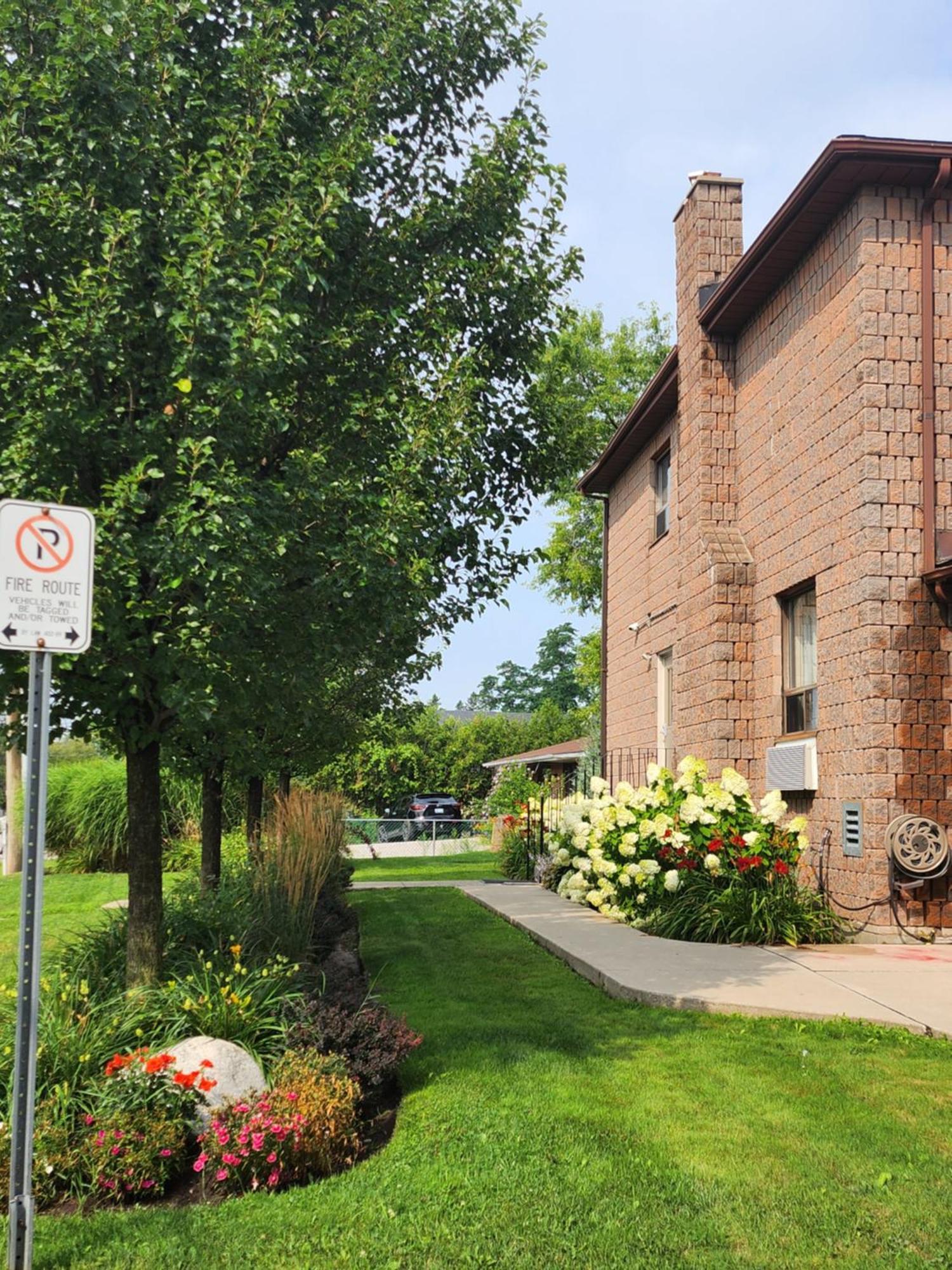 Canadas Best Value Inn-Richmond Hill Exterior photo