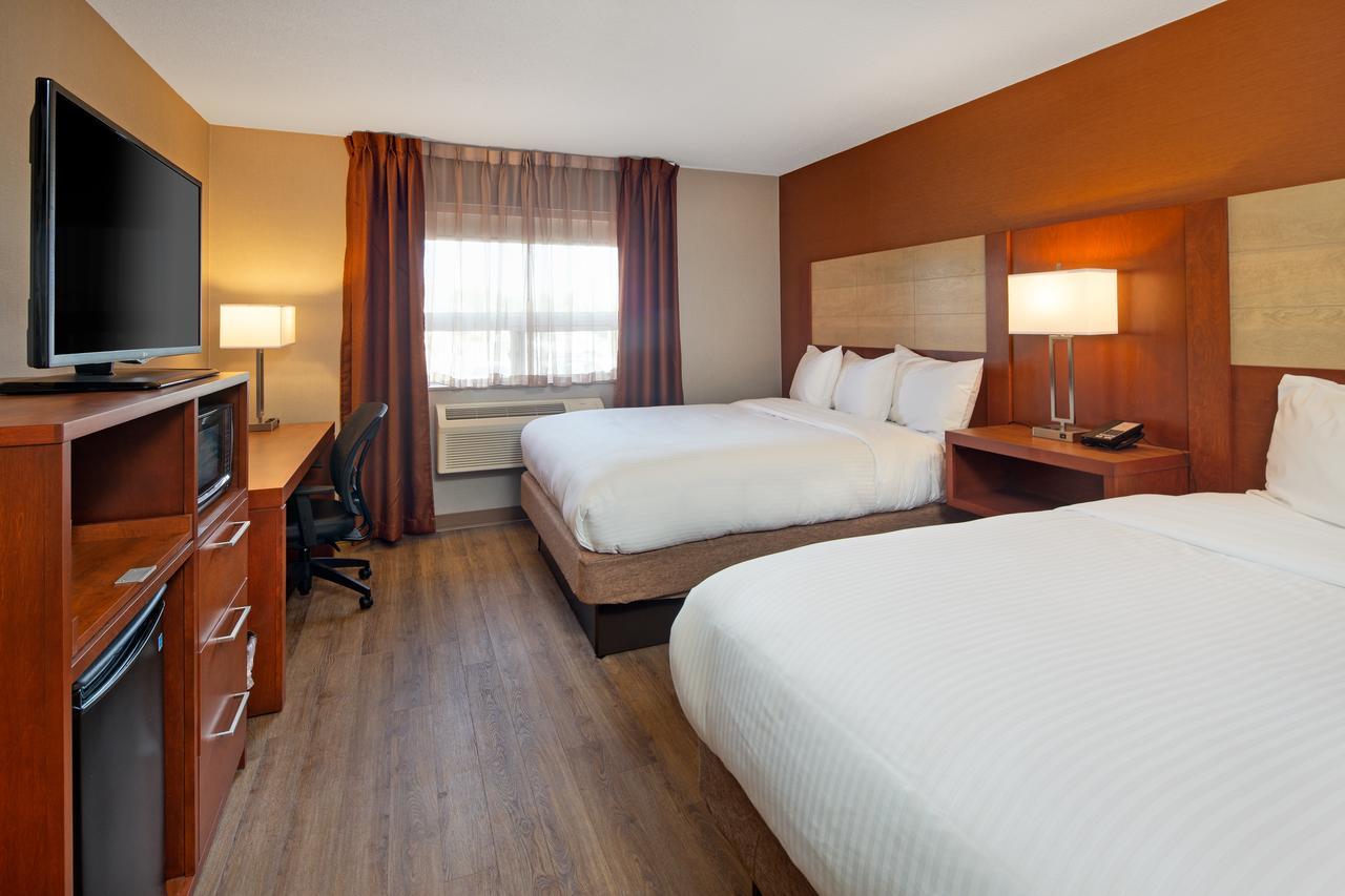 Canadas Best Value Inn-Richmond Hill Exterior photo