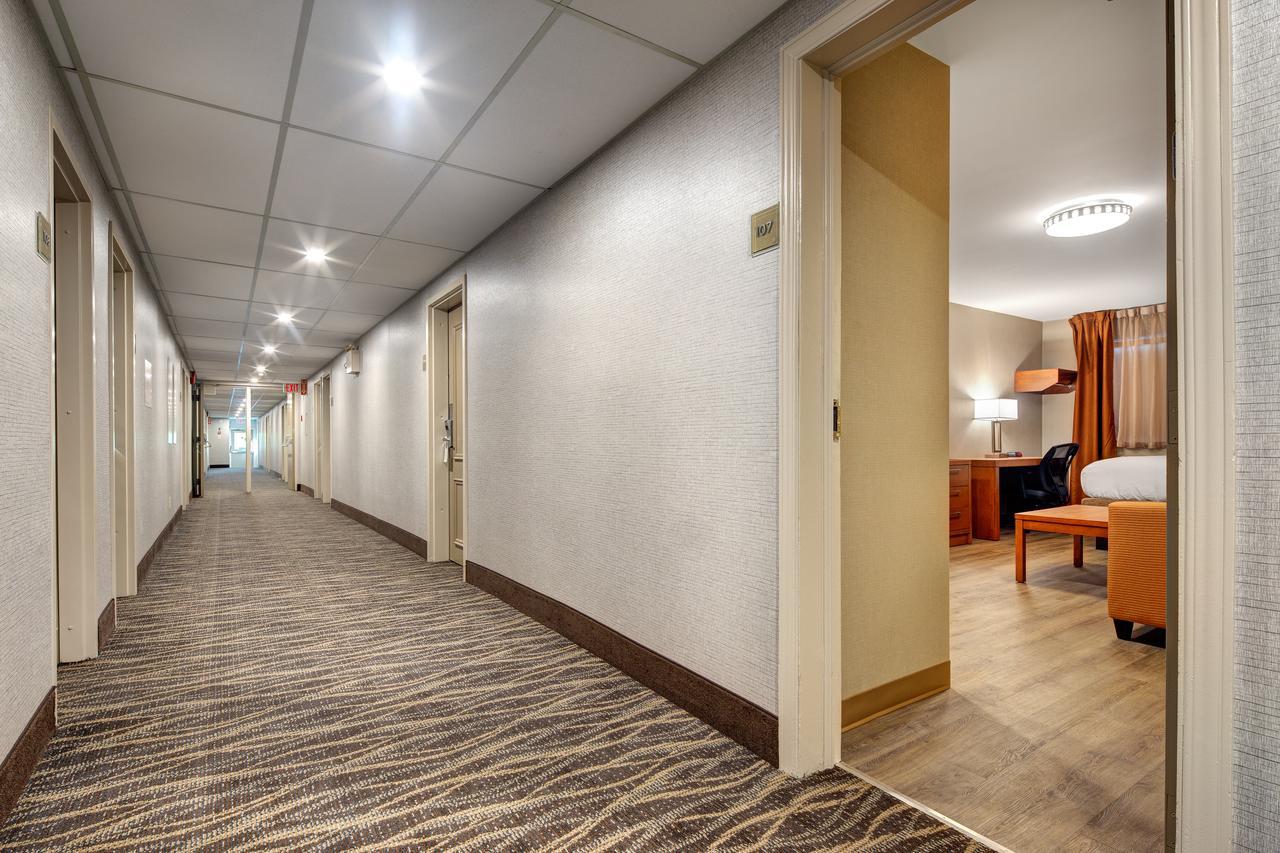 Canadas Best Value Inn-Richmond Hill Exterior photo